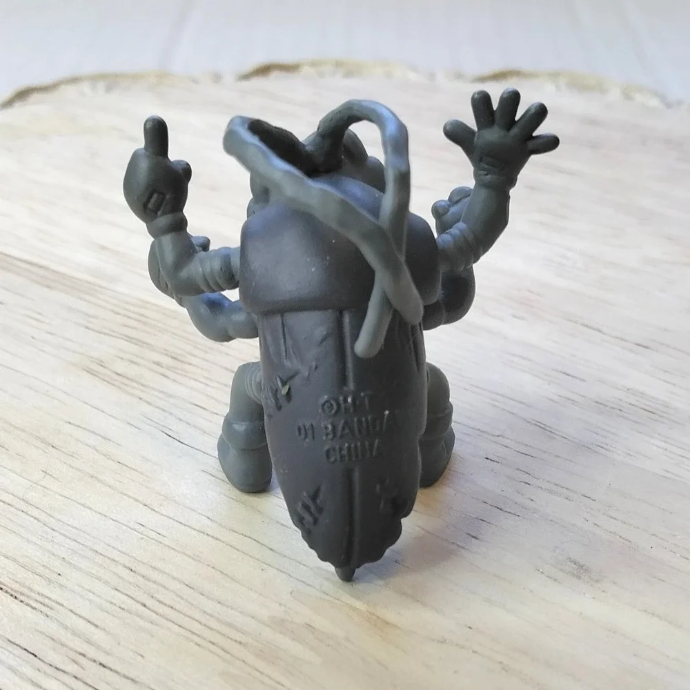 Vintage Digimon Roachmon Figure 1.5